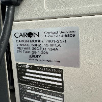 Caron Refrigerated Incubator image 2